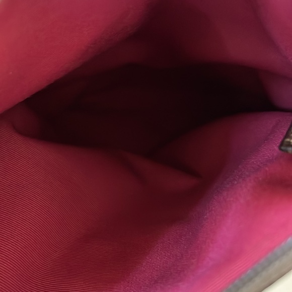 Coach Patchwork Crossbody Vintage Pink handbag - Picture 8 of 12